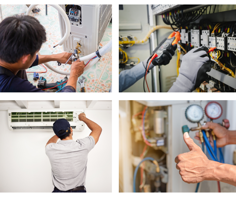 General Maintenance Image