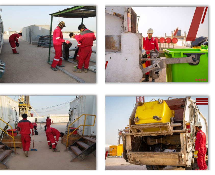 Waste Management Image